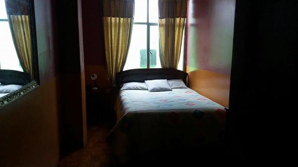 Hotel Real Madrid 리오밤바 외부 사진