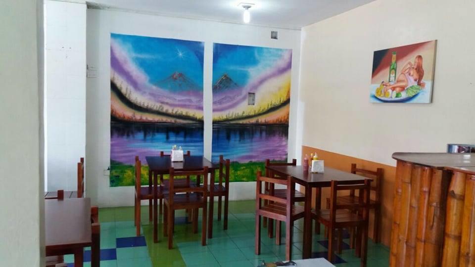 Hotel Real Madrid 리오밤바 외부 사진