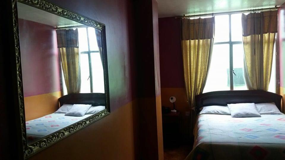 Hotel Real Madrid 리오밤바 외부 사진